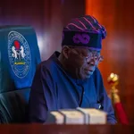 President Tinubu's administration says the discount is not subsidy/Photo: Instagram @officialasiwajubat