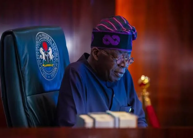 President Tinubu's administration says the discount is not subsidy/Photo: Instagram @officialasiwajubat