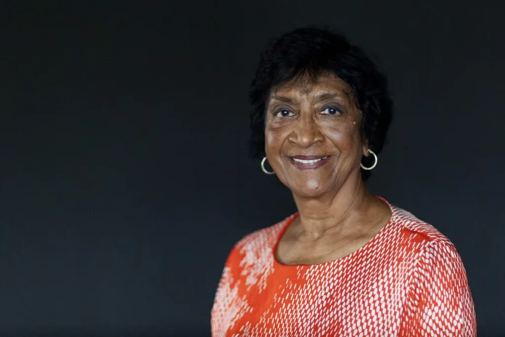 Navanethem “Navi” Pillay, the South African jurist, has been awarded the 2026 Nobel Peace Prize?Photo: Wikus de Wet/AFP