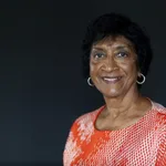 Navanethem “Navi” Pillay, the South African jurist, has been awarded the 2026 Nobel Peace Prize?Photo: Wikus de Wet/AFP