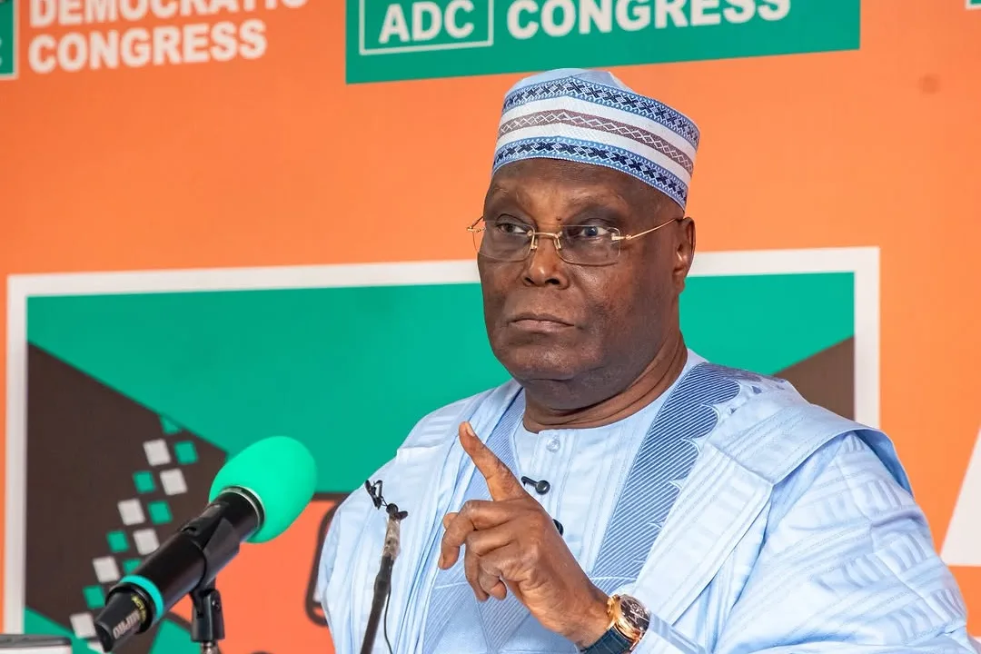 Atiku says Tinubu must apologise for copying his production subsidy? Photo: Instagram @atikuabubakar