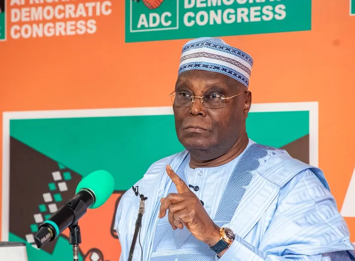 Atiku says Tinubu must apologise for copying his production subsidy? Photo: Instagram @atikuabubakar