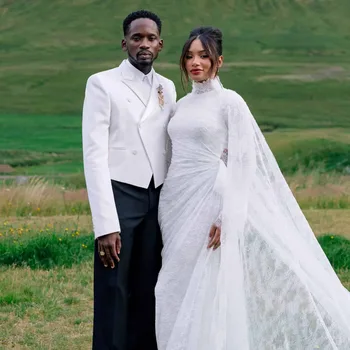 Mr. Eazi and Temi are expecting their first baby/Photo: Fashion Week