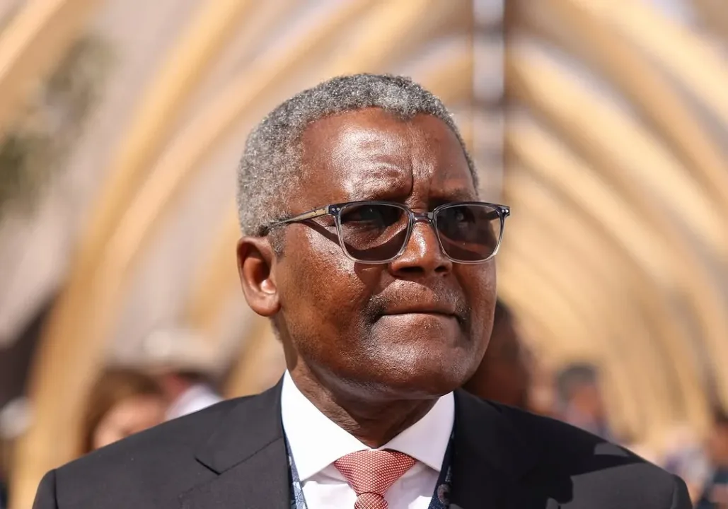 Kenyan presidential candidate Patrick Osoi has warned Dangote against starting construction of his refinery in Kenya