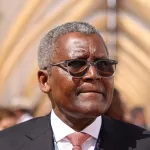 Kenyan presidential candidate Patrick Osoi has warned Dangote against starting construction of his refinery in Kenya