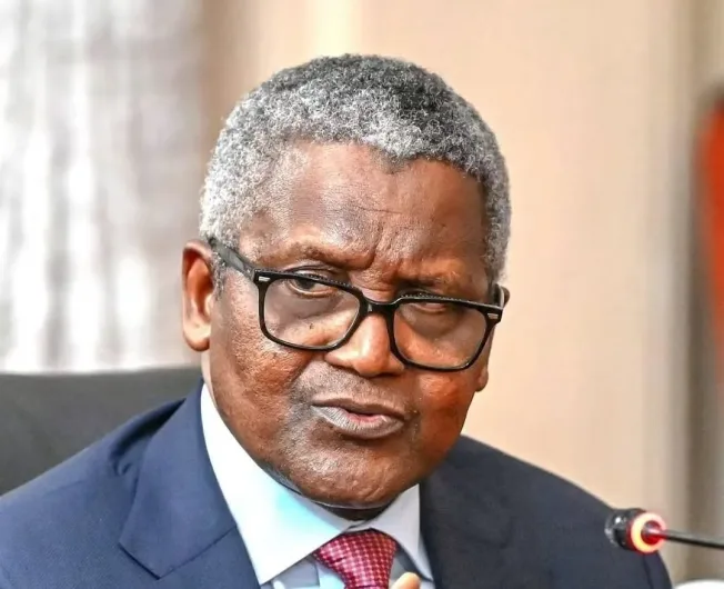 Dangote Refinery has extended it's IPO application deadline by two weeks/Photo: Instagram @alikodangote