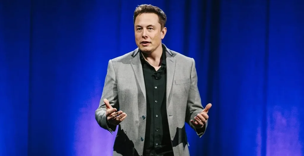 Elon Musk/Photo: Instagram
