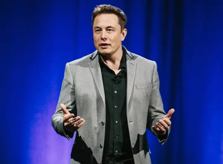 Elon Musk/Photo: Instagram