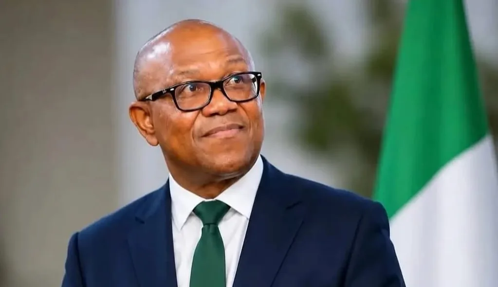 APC says Peter Obi does not have the capacity to give President Tinubu a run for his money in 2027/Photo: Instagram