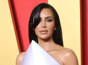 Kim Kardashian disclosed she hadn't been in any serious relationship since divorcing Kanye West in 2021 until 2026/Photo: Getty
