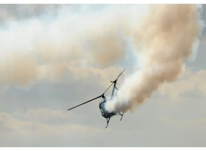 The Nigerian Air Force plane had 25 passengers and 7 crew members/Lionscrib