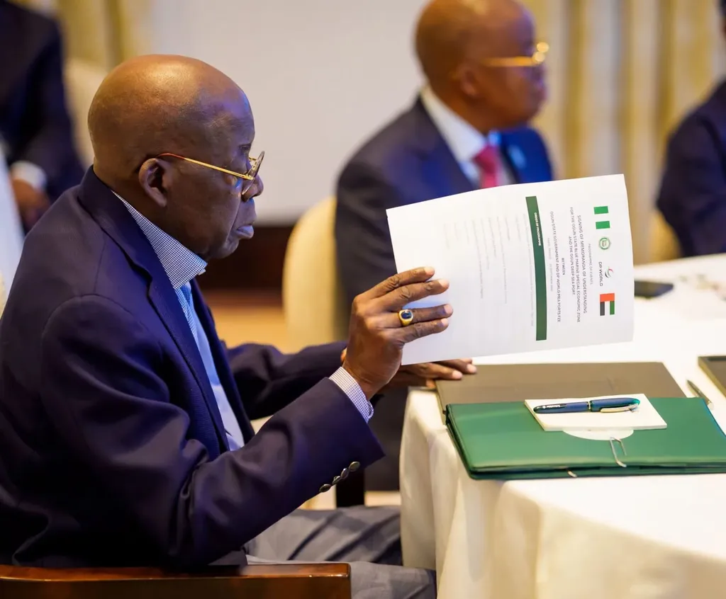 President Tinubu is seeking Senate approval for fresh loans