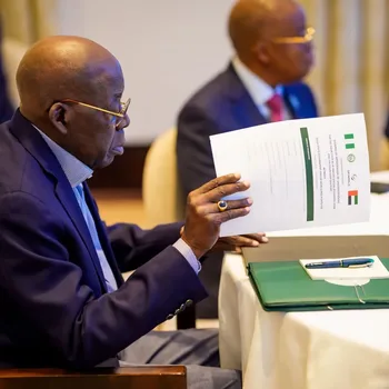 President Tinubu is seeking Senate approval for fresh loans