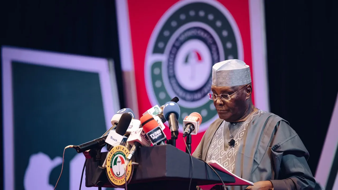 Atiku warned against any attempt to postpone the presidential election billed for Jabnuary 16, 2026