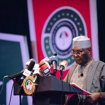 Atiku warned against any attempt to postpone the presidential election billed for Jabnuary 16, 2026